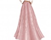 Long Skirt Pink