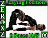 Laying Position Yoga M/F