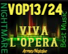 L-VIVA L'OPERA/TRANCE2nd