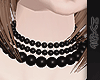  ♛' black pearls