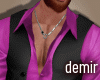 [D]Idea fchia shirt&suit