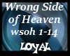 wrong side of heaven