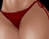 Crochet Red Bikini RLL