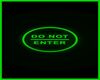 Do Not Enter BG