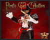 Pirate Captain Avatar