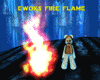 Ewoks Fire Flame