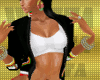 *RL*Black Lioness Jacket