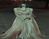 Frankensteins Bride Gown