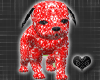 *-*Red Pet Puppy