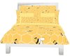 Bees Toddler Bed W/Pose