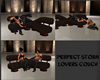 Perfect Storm Love Couch