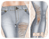 A.M.| Bishi - Jeans v1