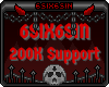 6S6S 200K Support