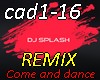 Come and dance-REMIX