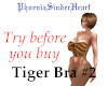 Tiger Bra #2