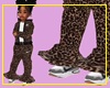 Kids Cheetah Shoes