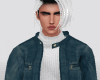 |Anu|BL.Biker Jacket*V1