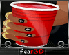Party Cup + Sound ~|3D