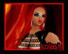 K*red hair sexy Beyonce