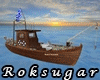 RS  Fishing boat 2 poses
