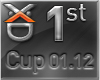 XD Contest Cup | 1st