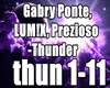Gabry Ponte-Thunder