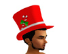 christmas top hat