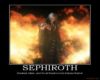 Sephiroth sticker