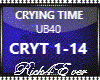 CRYING TIME