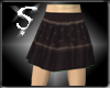 [SPRX]Cablknit Skirt B