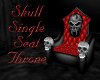 ~K~Skull Single Seat thr