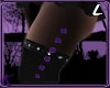 Purple Leg Jewel (L)