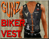@ Gunz Biker Vest