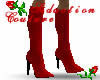 Seduction Red Stilettos
