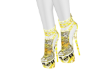 Versace Yellow Heels