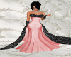 LadyK Ozz Pink&BlackLace