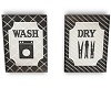 Wash & Dry Canvas