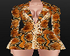 PZ Snake Skin Dress