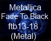 (SMR) Metallica ftb3