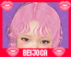 Hair Pink Eva