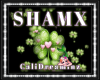 SHAMX * SHAMROCK & HEART
