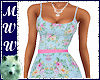 Floral Easter Dress
