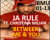 JA RULE-BETWEEN ME & YOU