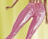 T- Pants PVC pink