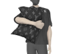 Blusa + Travesseiro LV M