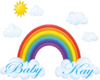 Baby Kay Rainbow