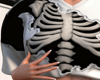 skeleton Top