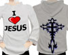 I love Jesus (procell)