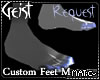 Geist - Request feet