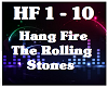 Hang Fire-Rolling Stones